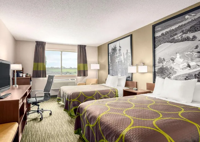 Super 8 By Wyndham Hanover