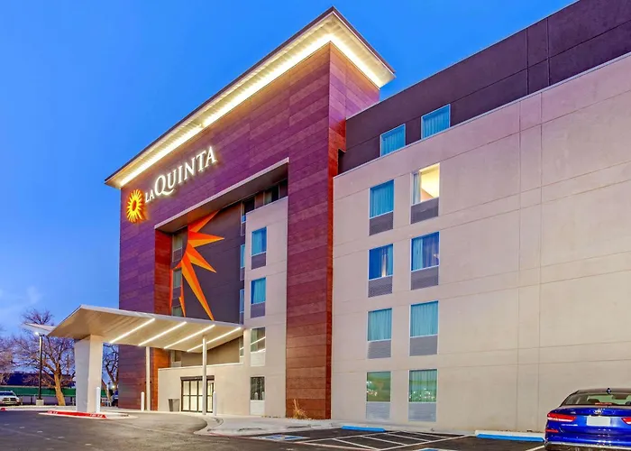 La Quinta By Wyndham Lubbock West Medical Center Hotel