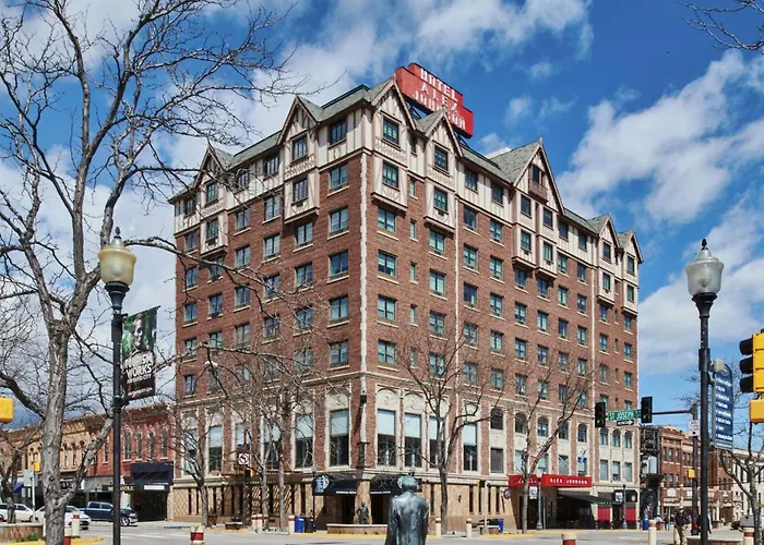 Hotel Alex Johnson Rapid City, Curio Collection By Hilton
