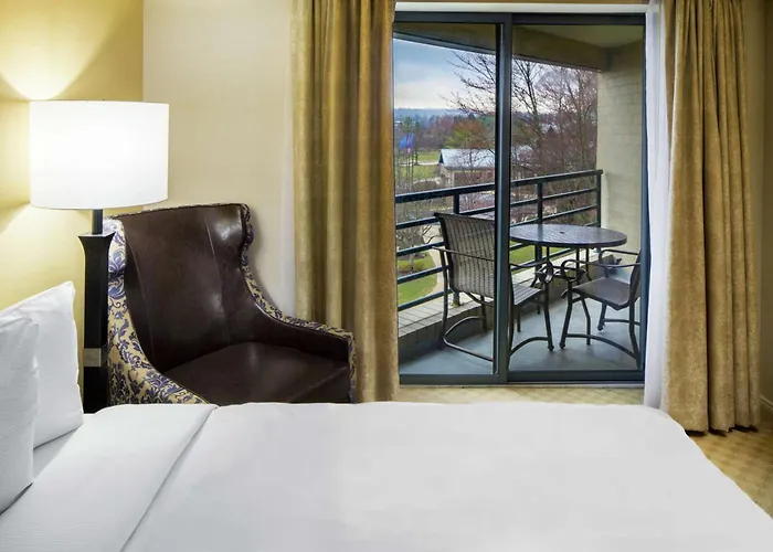 Luxury Hotels in Malvern