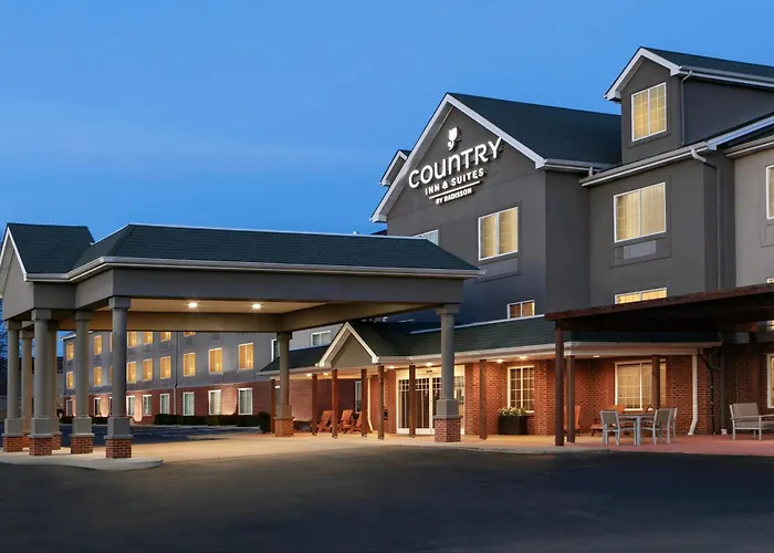 Country Inn & Suites By Radisson, London, Ky