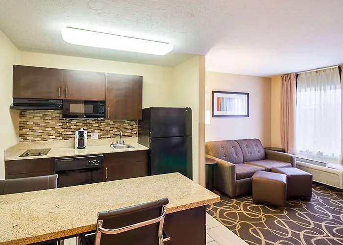 Mainstay Suites Fargo - I-94 Medical Center
