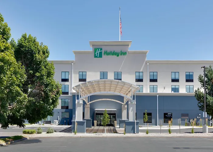 Holiday Inn Twin Falls By Ihg
