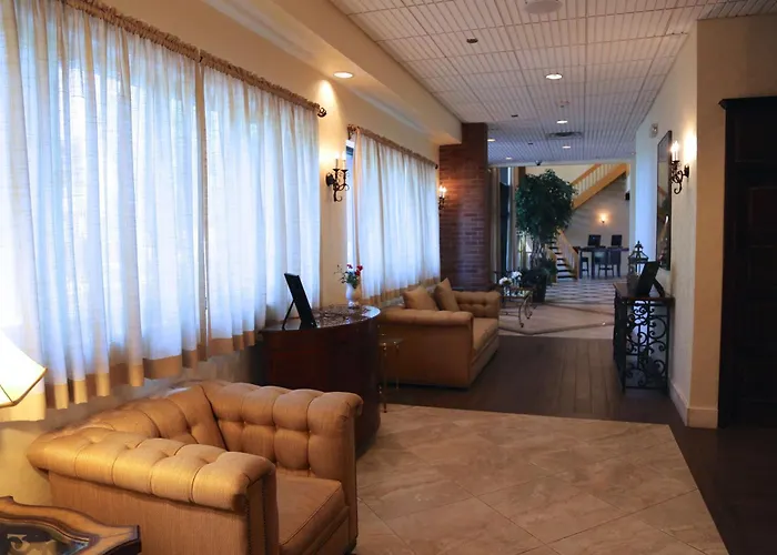 Fairfield (Essex County) Hotels