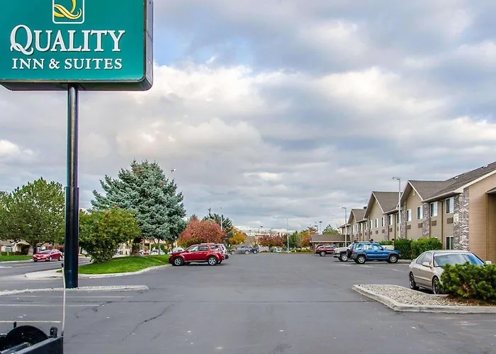 Quality Inn & Suites Twin Falls North