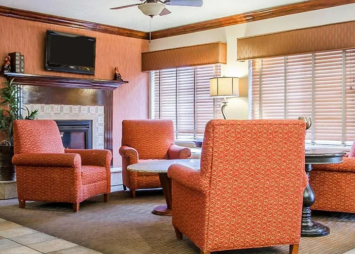 Quality Inn & Suites Twin Falls North