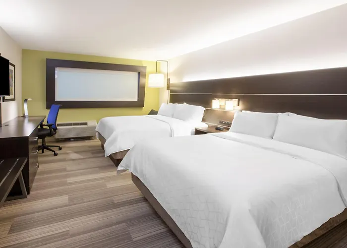 Holiday Inn Express Hotel & Suites Las Vegas Nm By Ihg