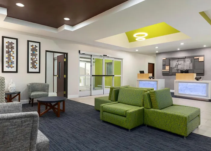 Holiday Inn Express & Suites Florence I-95 At Hwy 327 By Ihg
