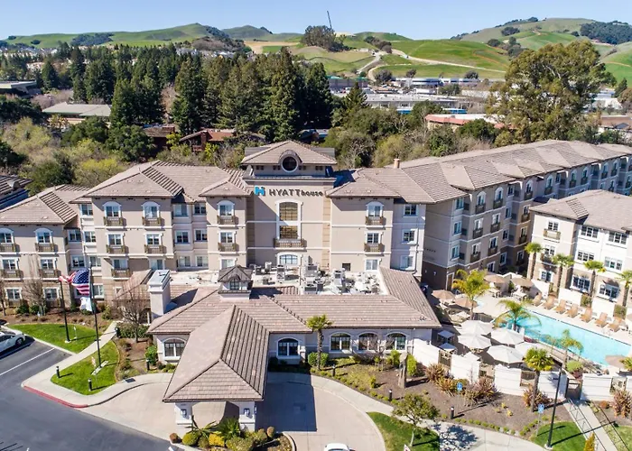 Hotels in San Ramon