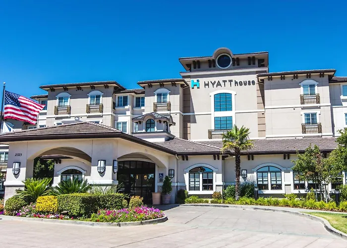 Hyatt House San Ramon Hotel