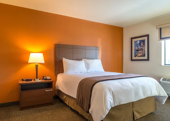 My Place Hotel-Missoula, Mt