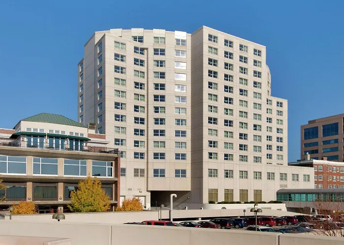Hilton Madison Monona Terrace Hotel