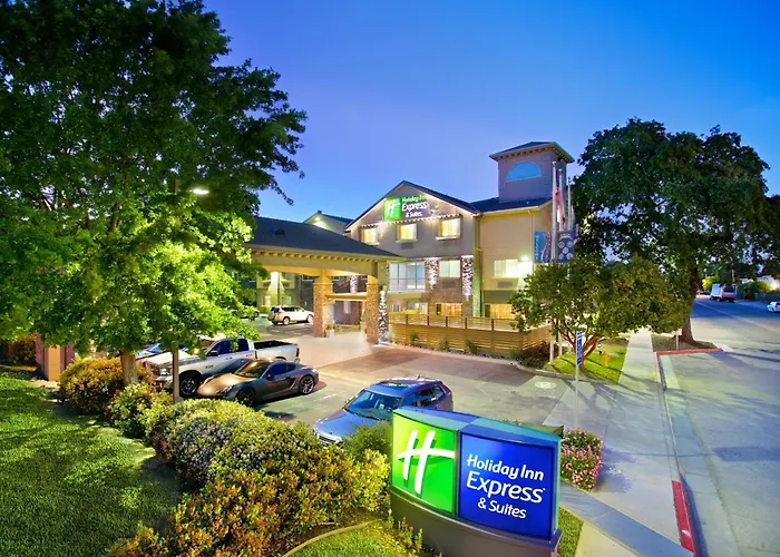 Holiday Inn Express Hotel & Suites - Paso Robles By Ihg