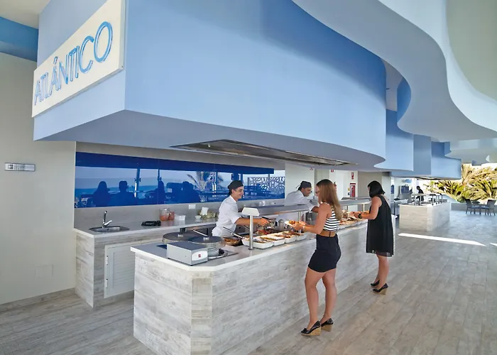 Riu Gran Canaria Maspalomas 
