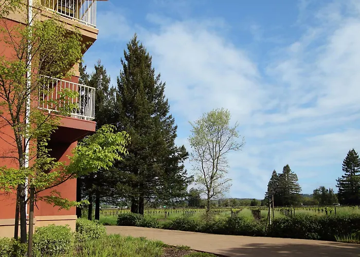Hilton Garden Inn Sonoma County Airport Santa Rosa