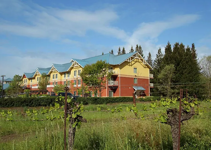 Hilton Garden Inn Sonoma County Airport Santa Rosa