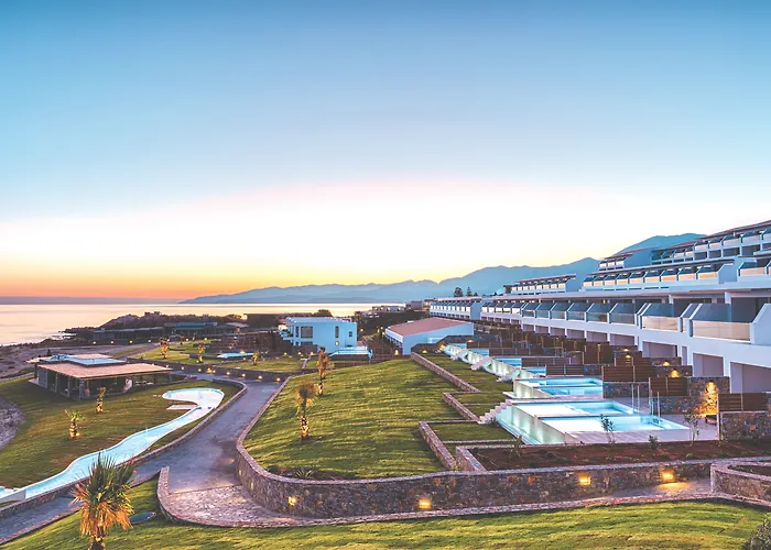 Abaton Island Resort & Spa Chersonissos