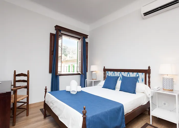 Hotel El Guía Sóller