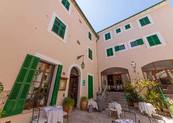 Hotel El Guía Sóller