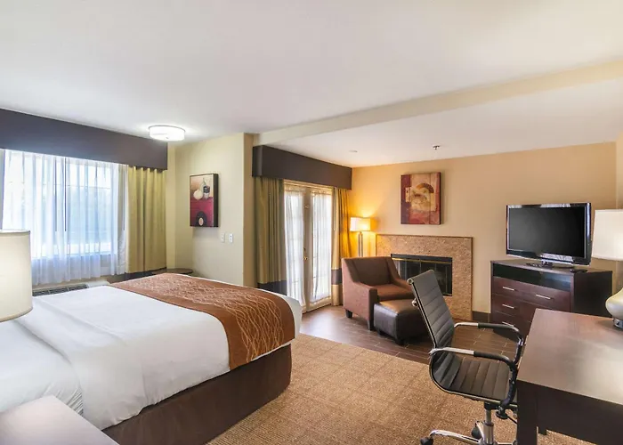 Comfort Inn & Suites Mojave