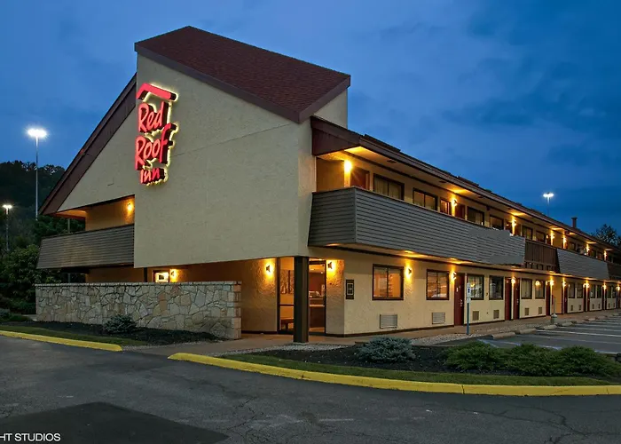 Red Roof Inn Charleston - Kanawha City, Wv