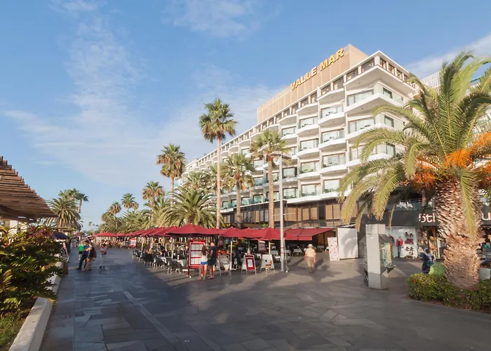 Hotel Vallemar Puerto de la Cruz 