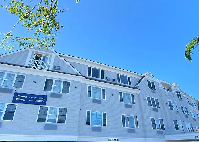 Atlantic Beach Hotel Newport Middletown