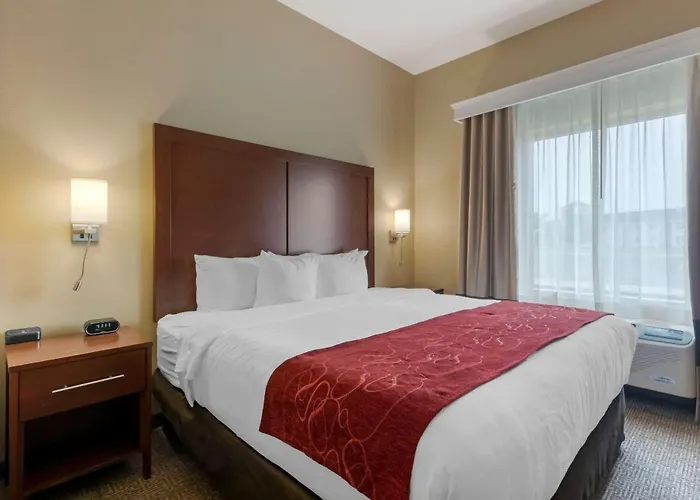Comfort Suites Billings