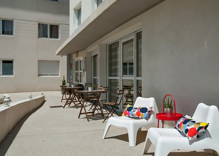 Appart’City Marseille Aéroport – Vitrolles