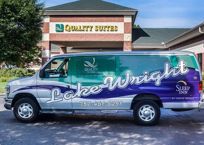 Quality Suites Lake Wright - Norfolk Airport