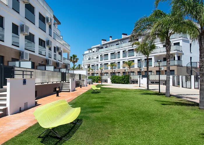 Apartamentos Las Dunas Oliva