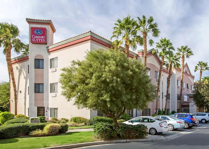 Comfort Suites Palm Desert I-10