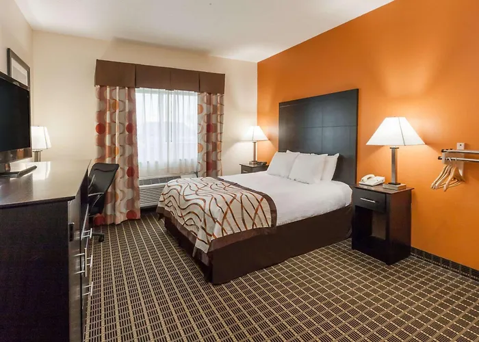 Baymont By Wyndham South Haven