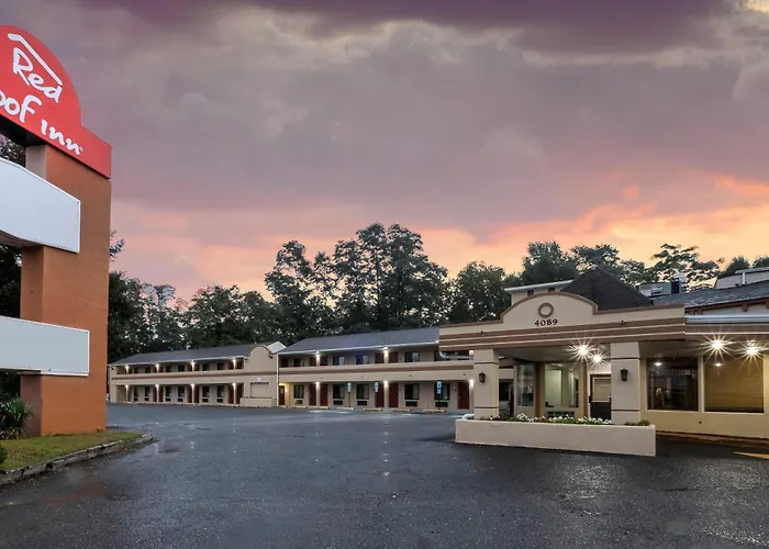 Red Roof Inn Freehold