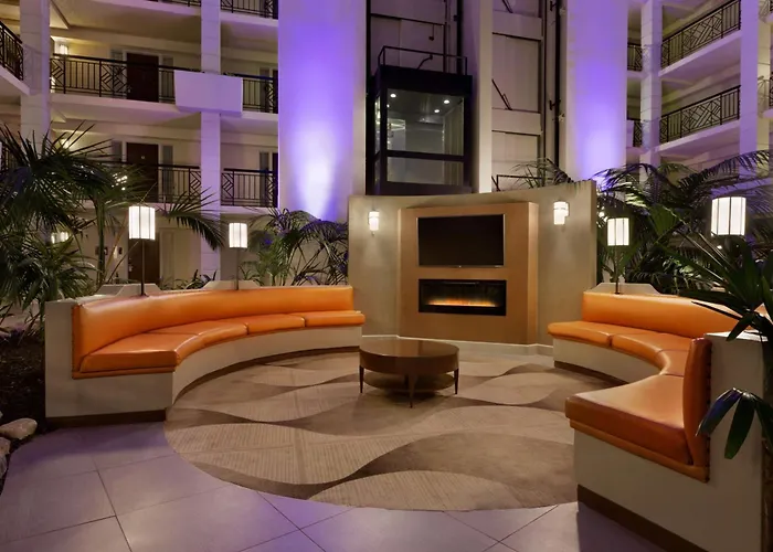 Piscataway Hotels