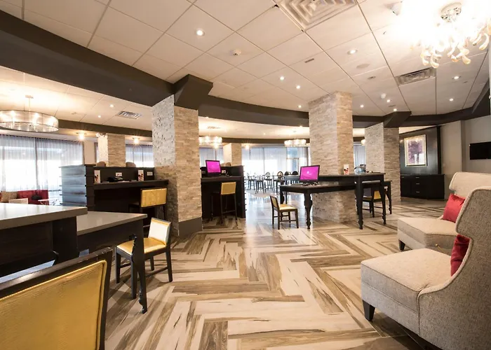 Saddle Brook Hotels