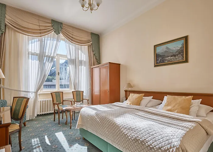 Hotel Romance Karlsbad