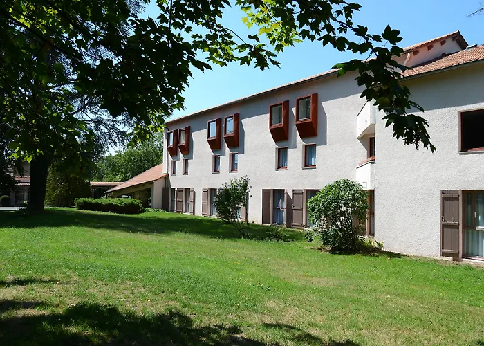 Logis Hôtel Le Parc de Geoffroy Thiers