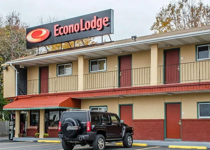 Econo Lodge Frackville