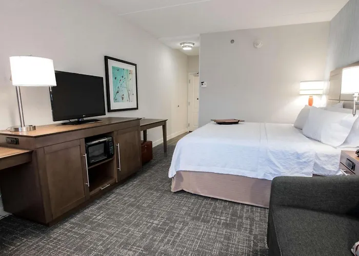 Hotels in Albany
