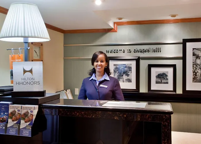 Hampton Inn & Suites Chapel Hill/Durham