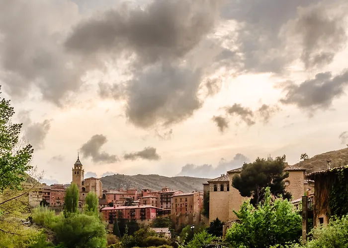 Hotel Albarracín