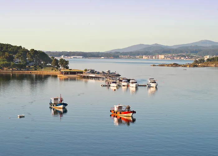Hotéis em Ilha da Toxa