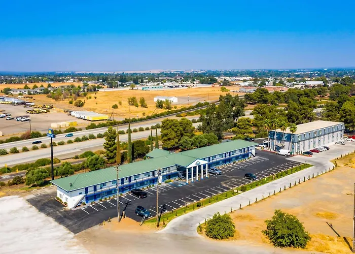 Days Inn By Wyndham Red Bluff