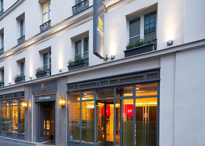 Hotel Baume Parijs