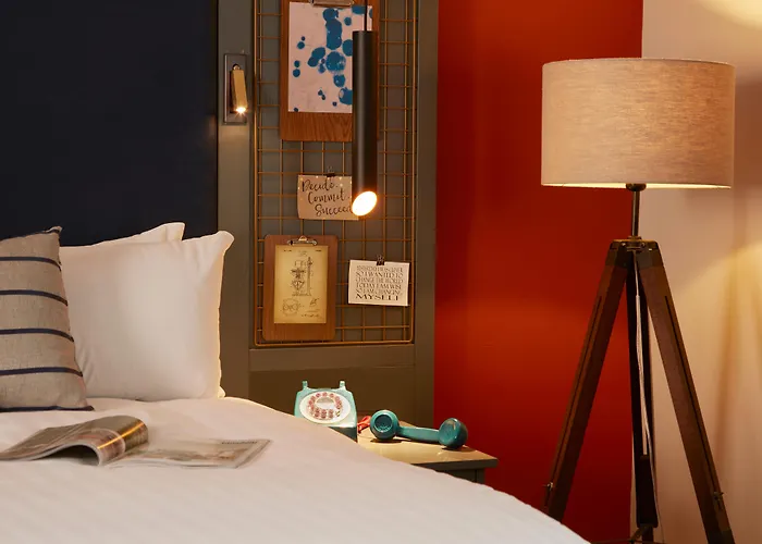Luxury Hotels in Durham