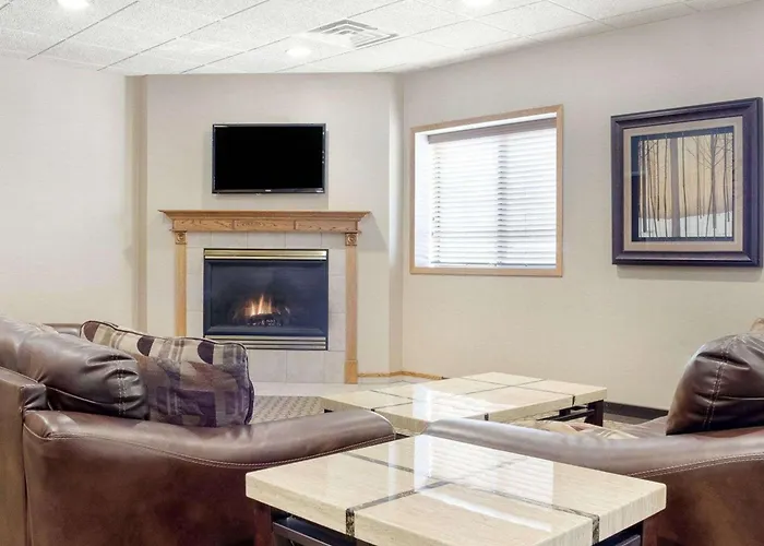 Quality Inn Bismarck I-94