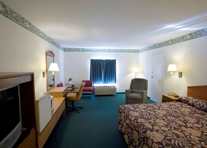 America'S Best Value Inn Litchfield