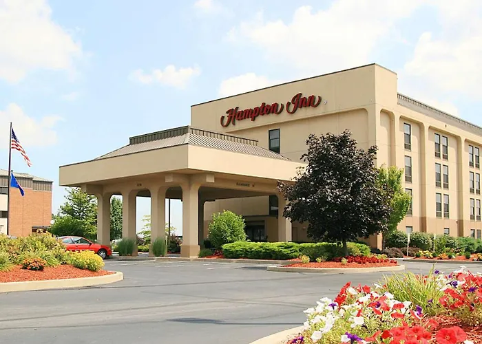Hampton Inn Fort Wayne-Southwest Ellisville