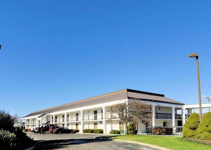 Quality Inn Christiansburg - Blacksburg